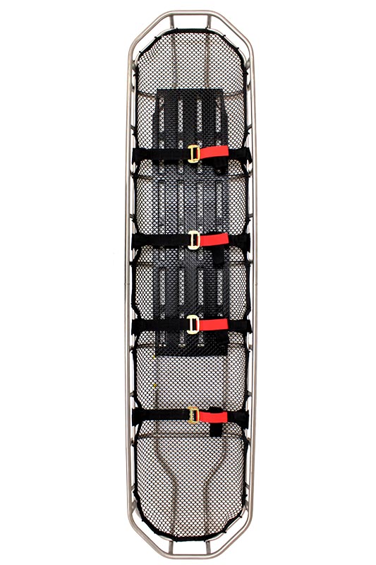 Pinnacle Titanium Basket Stretcher