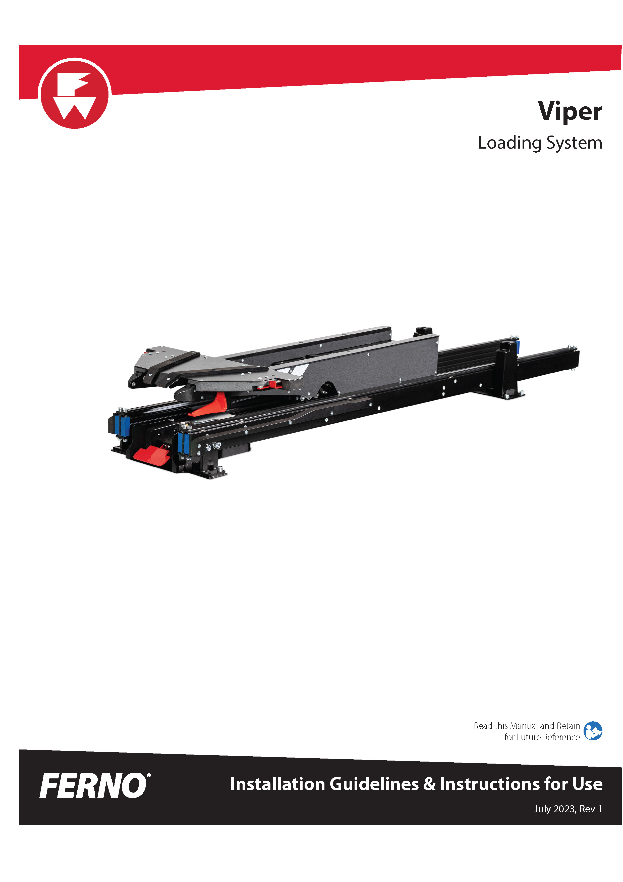 Viper Loading System (VLS)