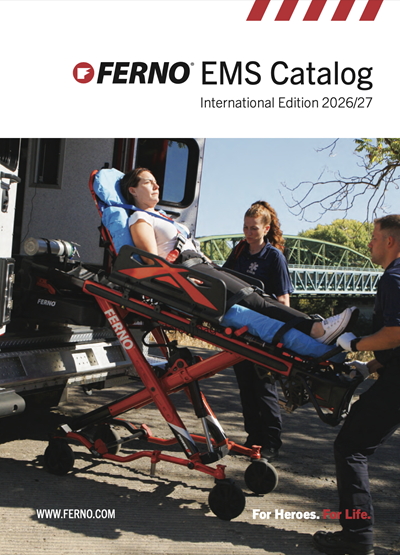 International Catalog 2026/7