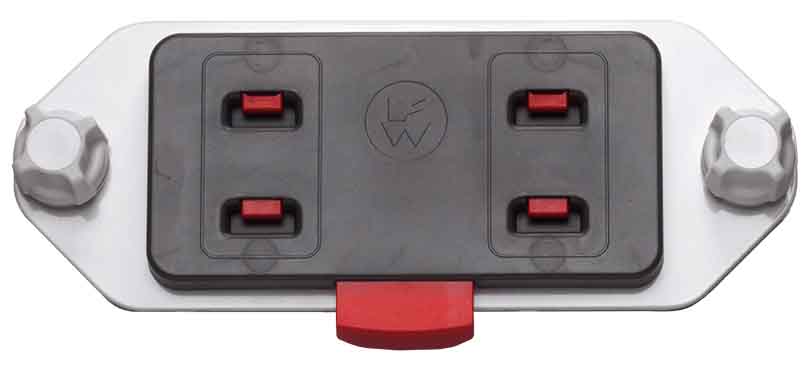 SafePak Pouch Mounts