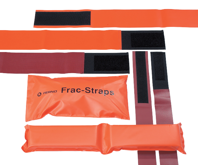 Frac Straps Padding Complete