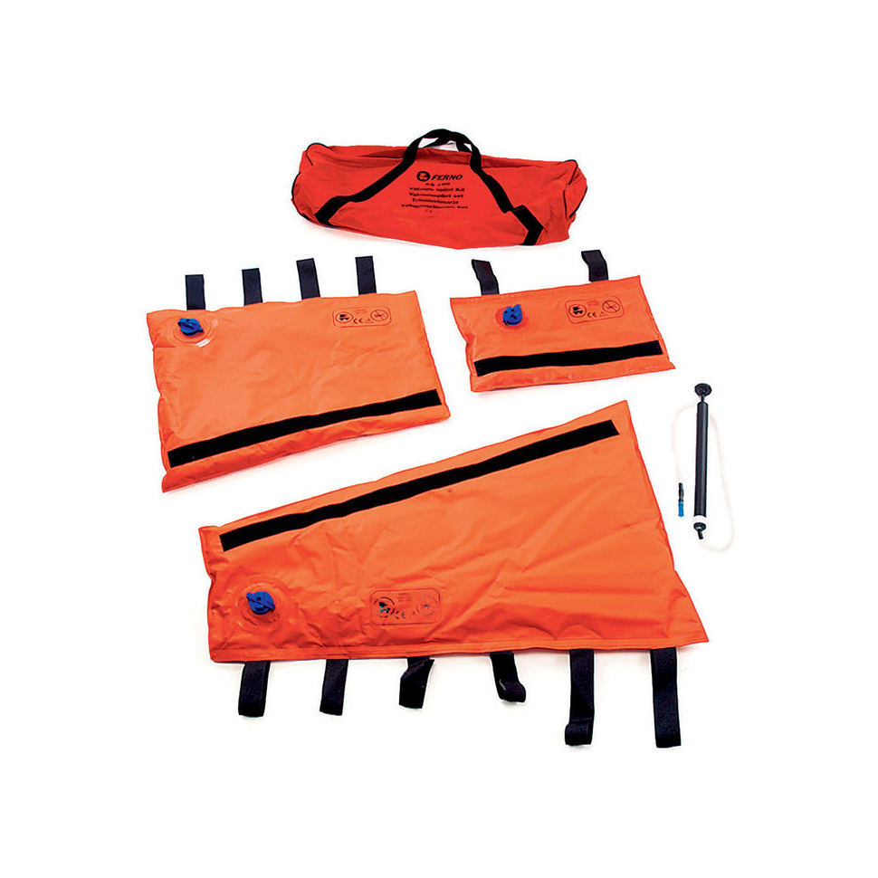 Model AS-190 Vacuum Splint Kit