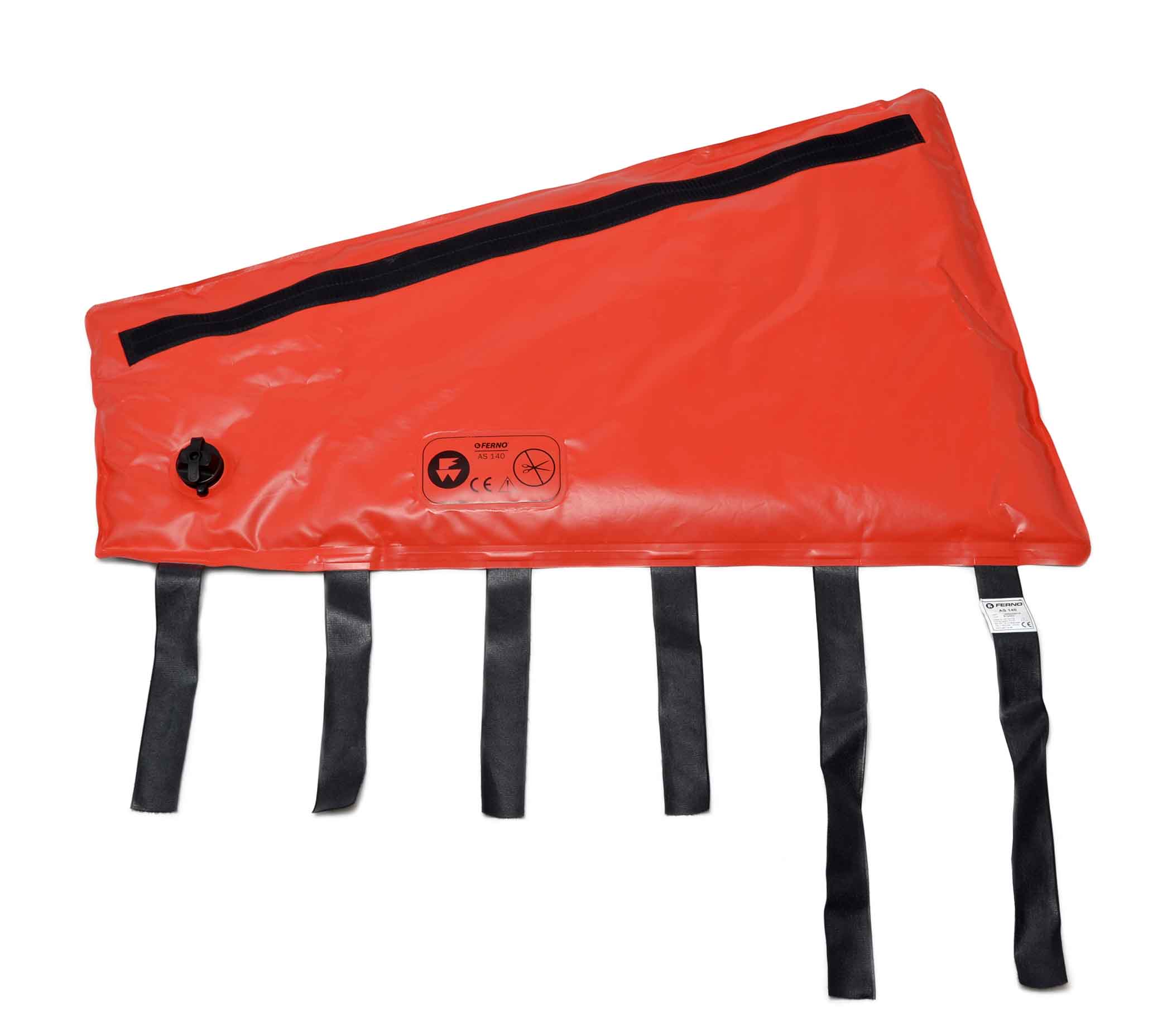 AS140 Leg Vacuum Splint