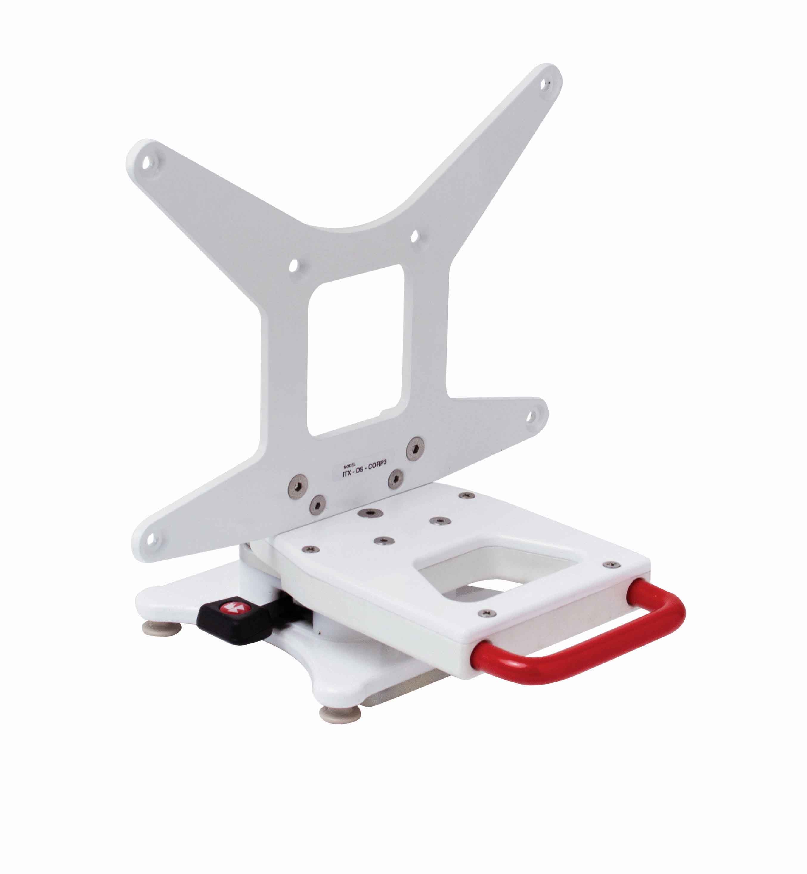 Defibrillator Swivel Mount | Corpuls 3