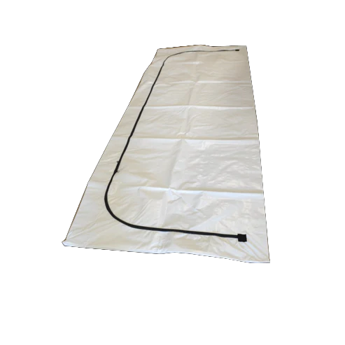 8 Mil PEVA Adult Body Bag