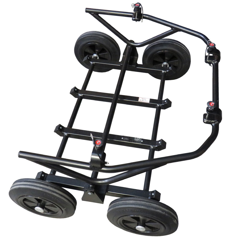 Litter Wheels/Stretcher Carriers