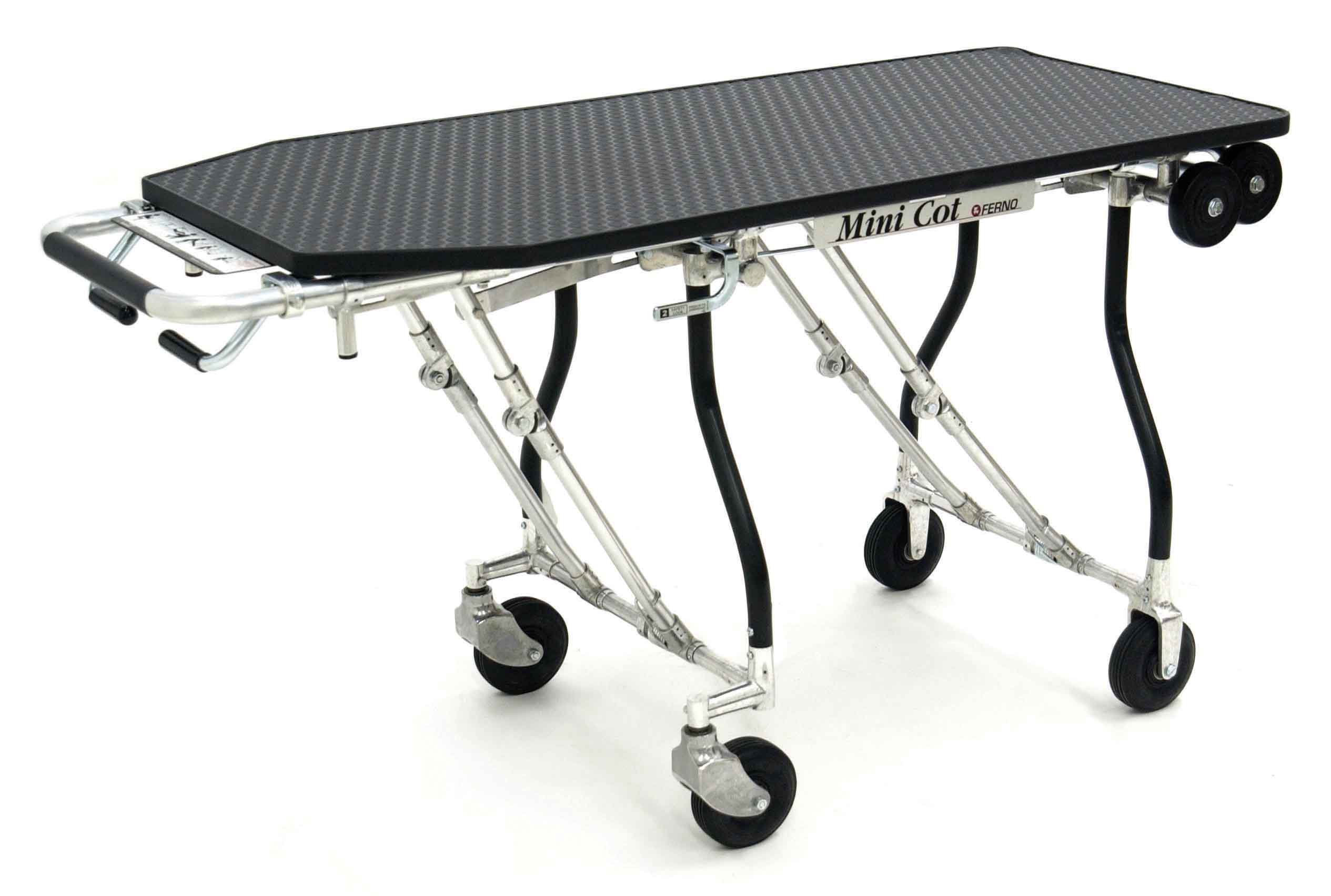 Mini Cot Roll-In Style Cot 