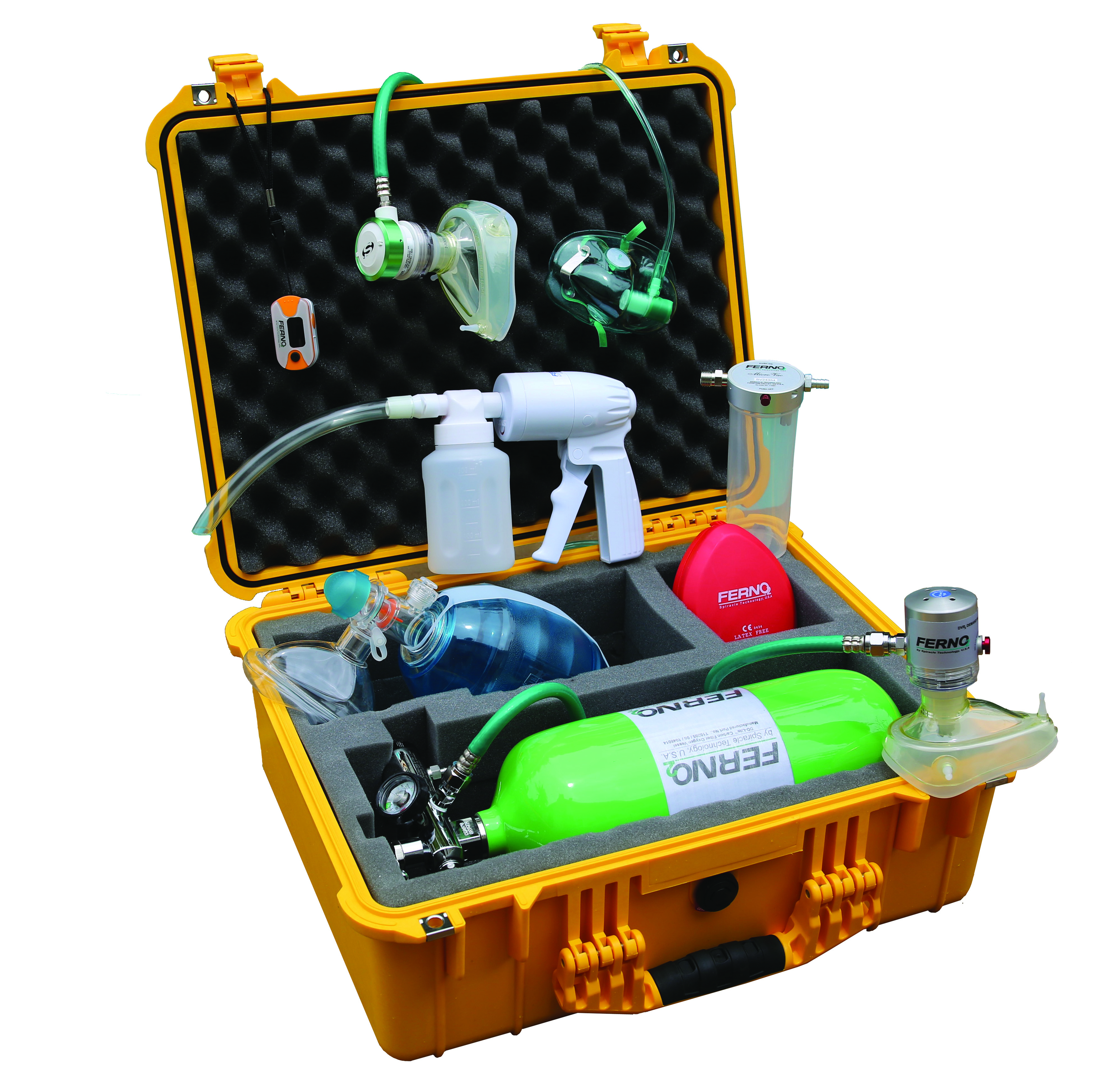 O2 Systems & Portables