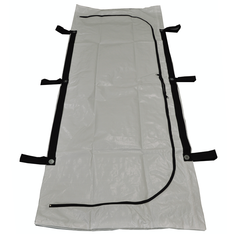 Bariatric Heavy Duty PE Handled Body Bag 